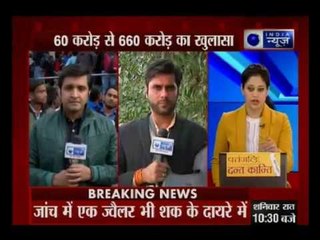 Noida: IT raid of Axis Bank reveals Rs 60 cr worth fake accounts of 20 companies