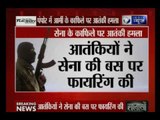 J&K: Terrorists attack army convoy; three soldiers martyred