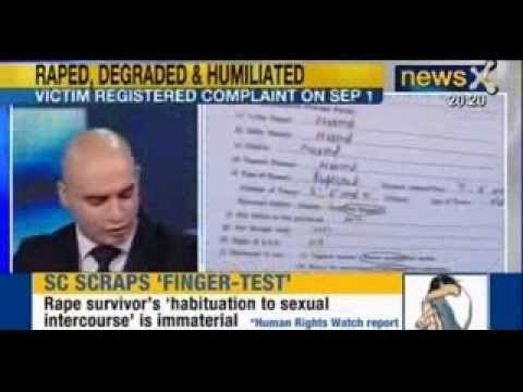 NewsX: Mumbai gangrape - Chargesheet filed in July 31st Shakti Mills Photojournalist case