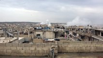 قوات النظام تخرق اتفاق إدلب وتقصف مناطق منزوعة السلاح
