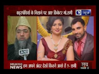 Mohd Shami - Latest victim of internet trolling; slays haters with kindness