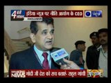 Cashless India: CEO of NITI Aayog Amitabh Kant speaks exclusively to India News