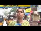 NewsX : Cyclone Phailin intensifies, to hit Odisha and Andhra Pradesh