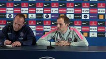 Un milieu de terrain du PSG avec Paredes, Verratti et Marquinhos ?