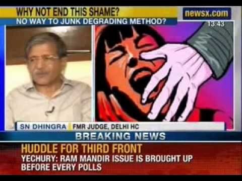 Shakti Mills gang rape case: Will Dhingra apologise?
