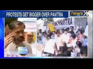 Justice for Pavitra: Protestors demand justice for DU lab assistant