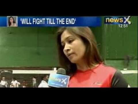 NewsX : High court tells BAI to allow Jwala Gutta to play tournaments