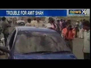 Télécharger la video: News X: CBI quizzes Narendra Modi's Aide Amit Shah in Ishrat Jahan encounter case