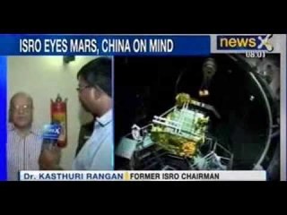India set for maiden Mars mission, Mangalyaan satellite to be launched today - NewsX