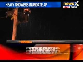 Cyclone Phailin: Storm hits Odisha coast, windspeeds over 200 kmph