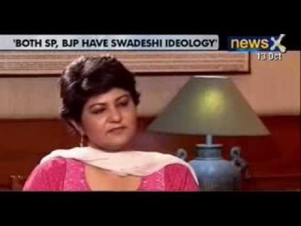 Cover Story by Priya Sahgal : Rajya Sabha MP Amar Singh