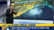 NewsX: Cyclone Phailin hits Odisha at wind speed of 200 km per hour; over seven lakh evacuated