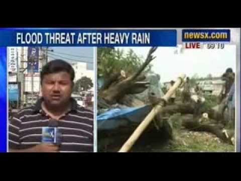 NewsX : Cyclone Phailin- relief operations gain momentum, Bihar and Jharkhand on high flood alert