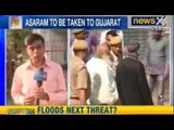 NewsX: Asaram to be taken to Ahmedabad today