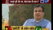 India News exclusive interview with Minister of Road Transport and Highways of India Nitin Gadkari