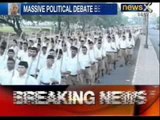 NewsX: RSS chief Mohan Bhagwat flays government, calls for change