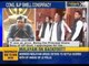 NewsX:Don't punish me for U.P governments follies, Says SP Supremo Mulayam Singh