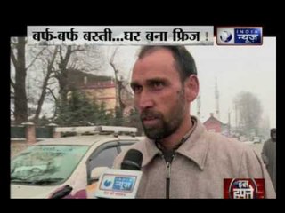 Exclusive report from a place with Zero degree