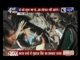 Uttar Pradesh: 25 Feared dead after school bus collides with truck in Etah