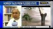 NewsX : After Cyclone Phailin battered Odisha, the state now battles floods