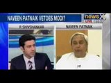 NewsX : Will not support Narendra Modi for prime ministership, says Odisha CM Naveen Patnaik