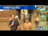After Cyclone Phailin, floods hit Odisha , death toll reaches 25 - NewsX