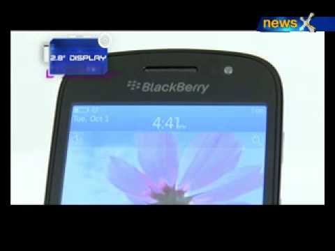 Tech and You- Blackberry 9720