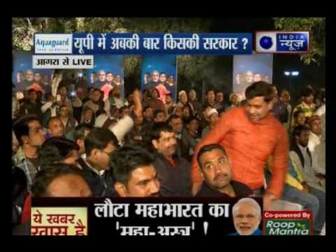 Kissa Kursi Kaa with Deepak Chaurasia- Who will win the UP election?