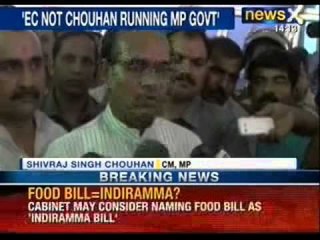BJP defends Madhya Pradesh CM Shivraj Singh Chouhan -- NewsX