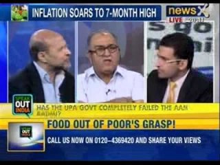 Speak out India- Has the UPA Government failed the Aam Aadmi?