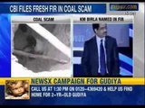 Coal scam- Case registered against Kumar Mangalam Birla, former coal secretary- NewsX