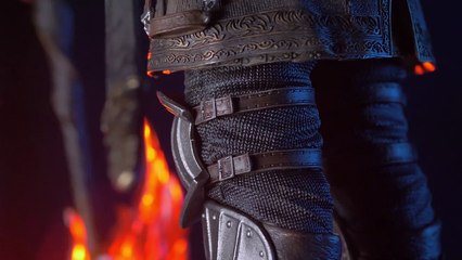 DARK SOULS TRILOGY Trailer ITA