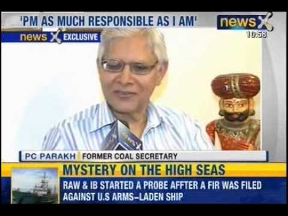 CBI files fresh FIR in coal scam, names Hindalco, former coal secretary - NewsX