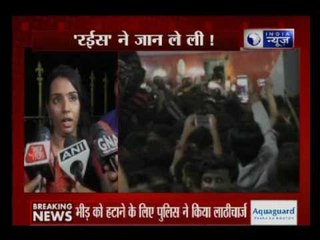 Man dies trying to catch a glimpse of SRK in Vadodara