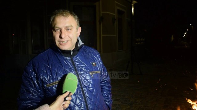 Korça feston Ditën e saj të Verës me zjarre në qytet - Top Channel Albania - News - Lajme