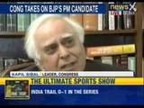 Kapil Sibal slams Narendra Modi- NewsX