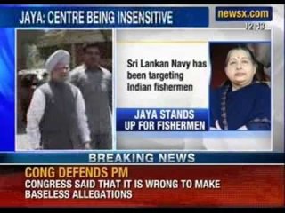 Sri Lanka arrests 65 Indian fishermen- NewsX