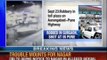 Caught on Camera - Shooting at Pune Toll Plaza, Gurgaon Toll staff thrashed : NewsX