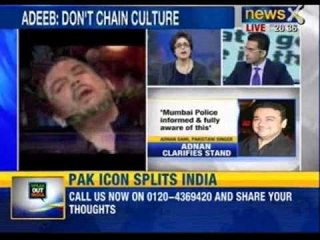 Speak out India- Is it right to punish a musician for his country's crimes?