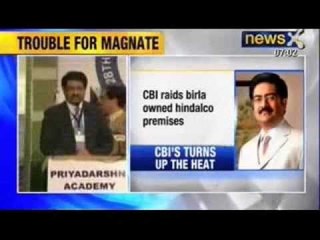 Coal Scam : CBI recovers Rs 25 crore 'unaccounted cash' from Hindalco office