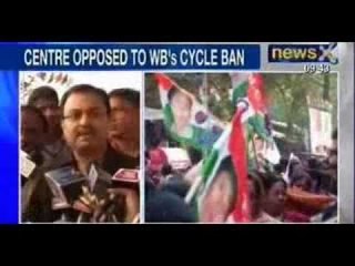 Saradha Scam : Centre summons Kunal Ghosh, opposes West Bengal's cycle ban