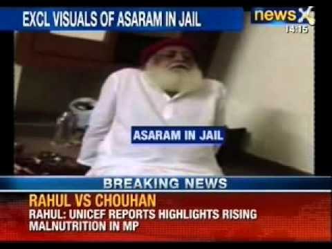 Gujarat police grill Asaram Bapu, victim also present- NewsX