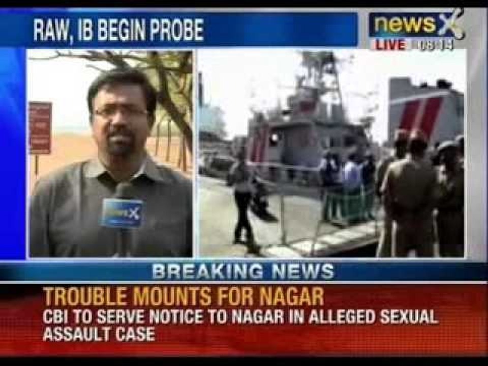 Mystery grows over US ship carrying weapons- NewsX