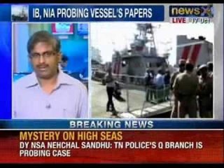 US ship may escape action if it was beyond Indian waters, says Nehchal Sandhu- NewsX
