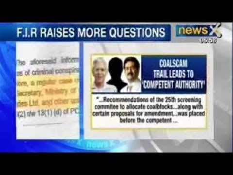 Coalgate Scam troubles Industrialists, bureaucrats and Prime Minister alike - NewsX