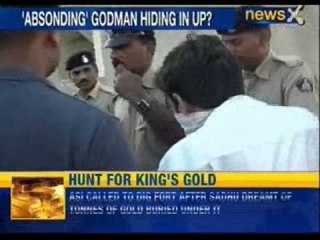 Absconding Asaram's son Narayan Sai spotted in Lucknow - NewsX