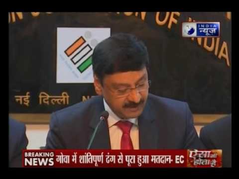 Assembly Elections 2017: Voting ends; 70% in Punjab, record 83% turnout in Goa