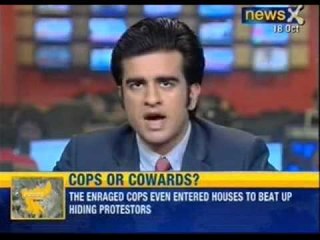 Chennai under khaki cover for Narendra Modi's visit- NewsX