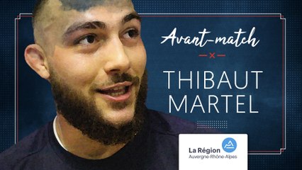 Thibaut Martel : « Le commencement, j’espère, d’une longue série »