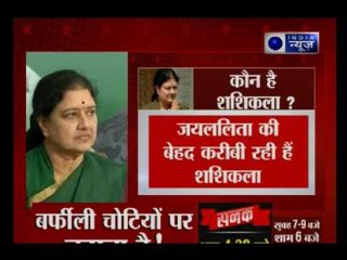 Sasikala elected as AIADMK Legislative Assembly Chief; Paneerselvam quits